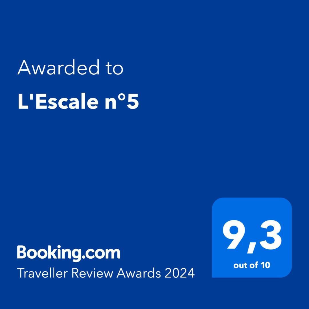 Tartas L'Escale N°5 아파트 외부 사진
